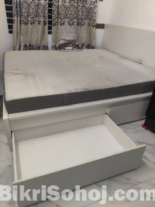 Ikea Bed from Italy